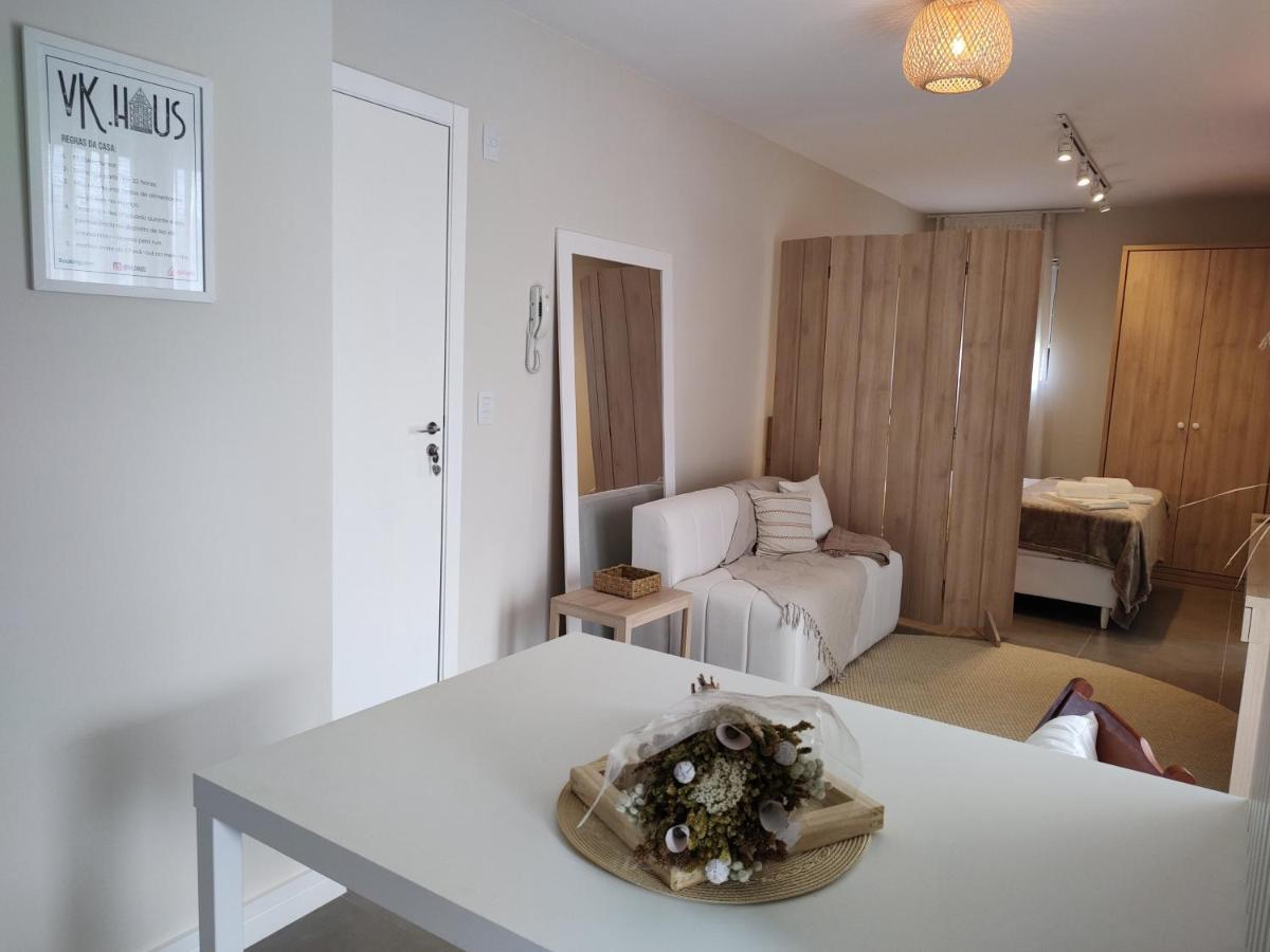 Loft 401 Perto Da Vila Germanica E Centro Blumenau Exterior foto