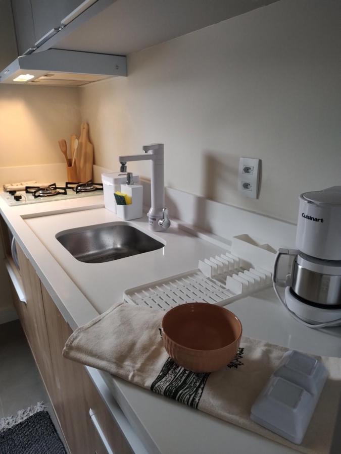 Loft 401 Perto Da Vila Germanica E Centro Blumenau Exterior foto